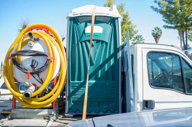 Best Affordable porta potty rental  in Raleigh, NC