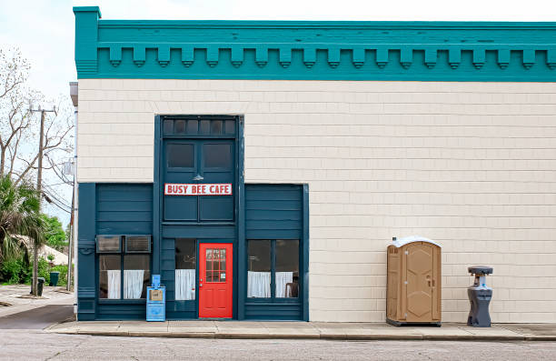 Best Portable bathroom rental  in Raleigh, NC